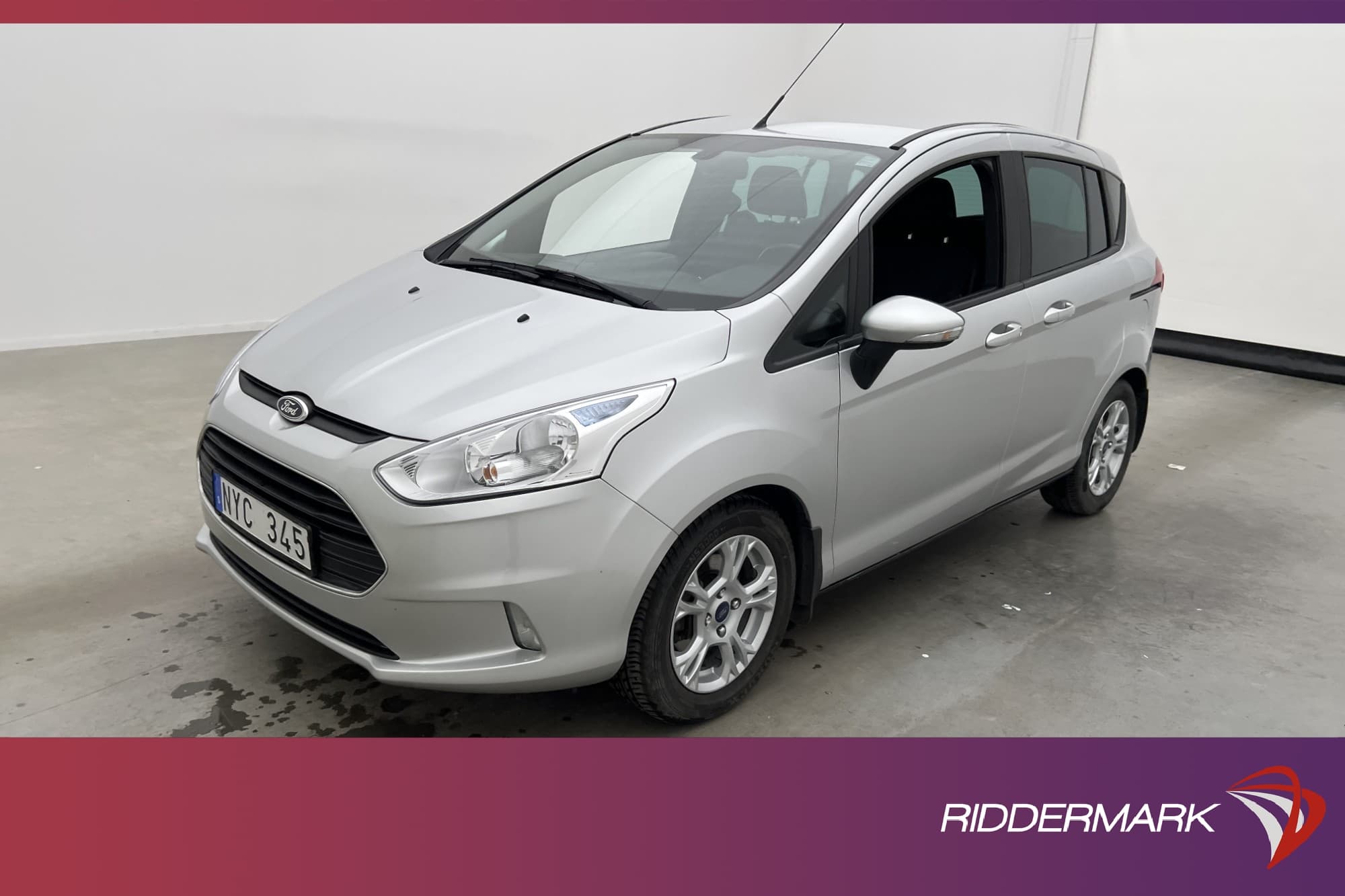 Ford B-Max 1.4 90hk
