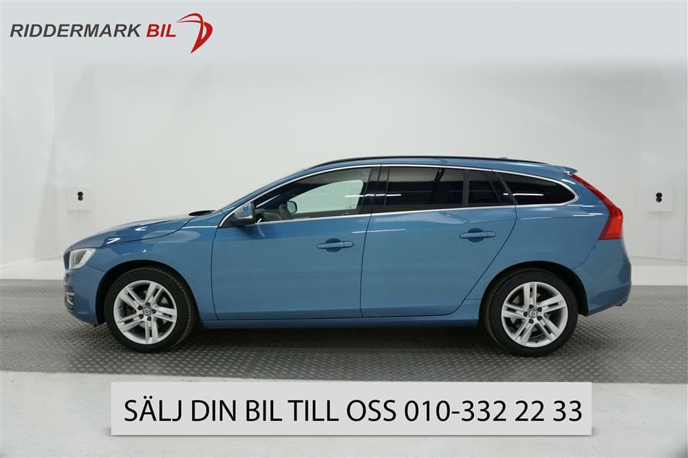 Volvo V60 D3 150hk