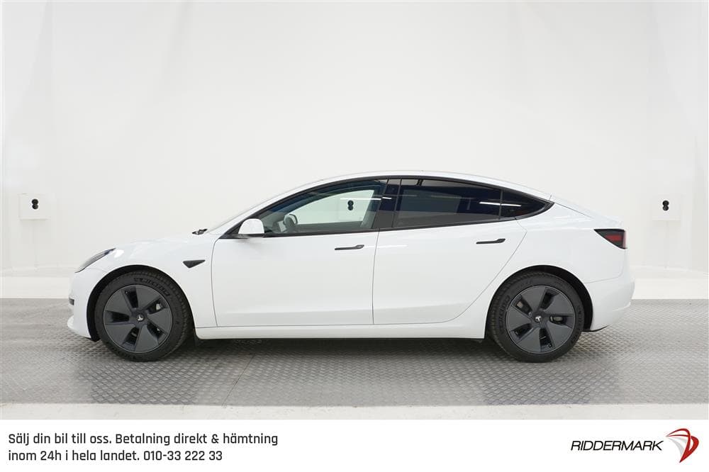 Tesla Model 3 Standard Range Plus 258hk