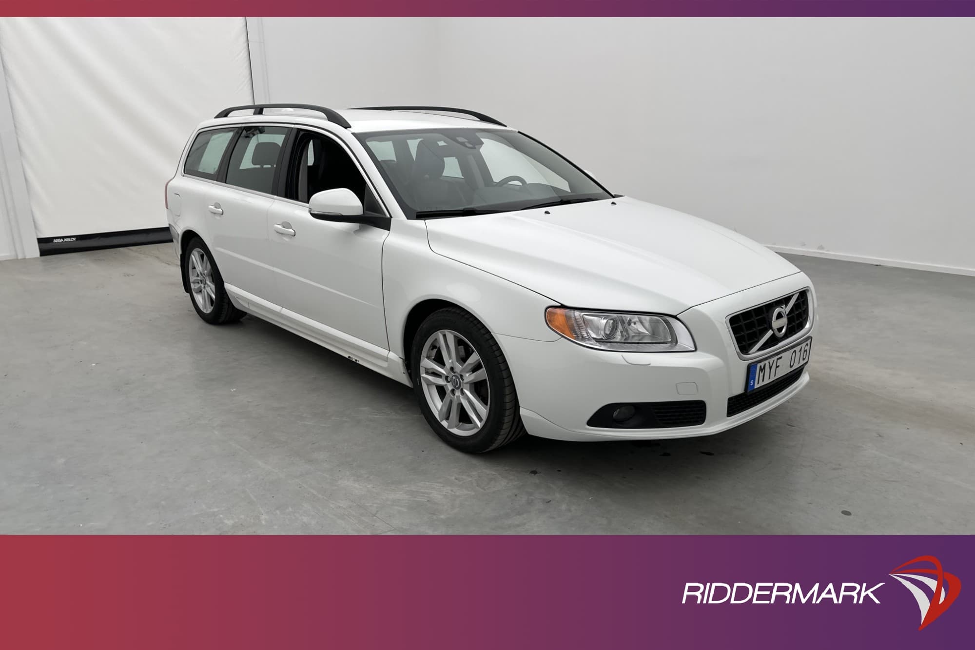 Volvo V70 D4
