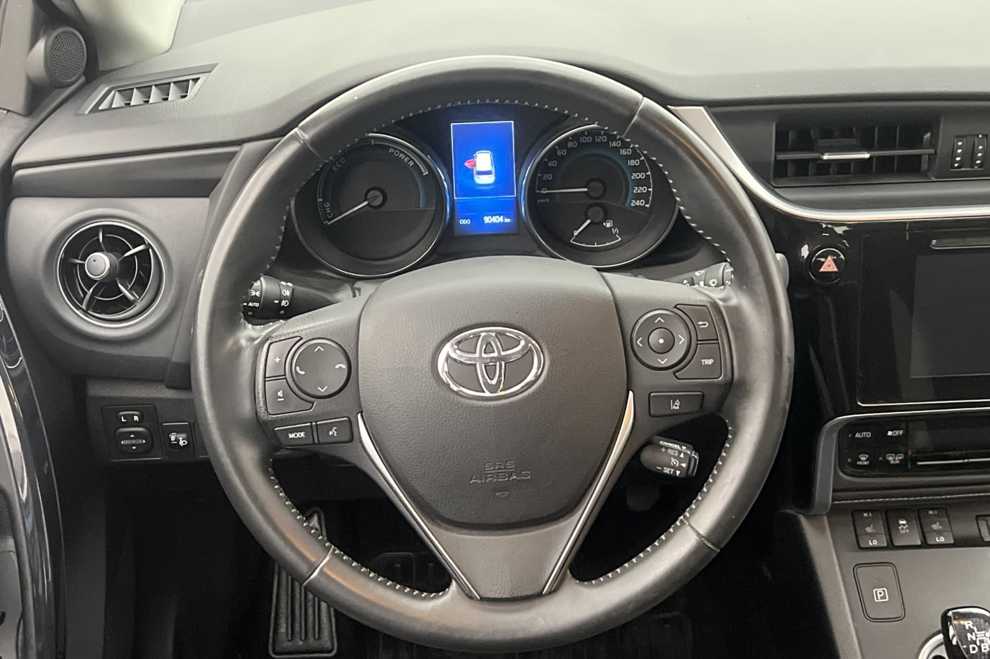 Toyota Auris Touring Sports Hybrid 136hk Active Kamera
