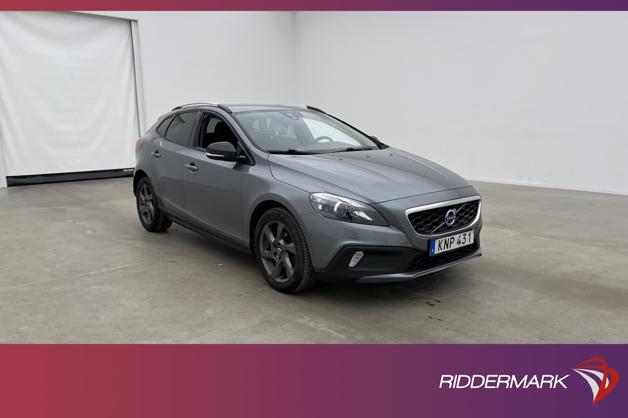 Volvo V40 Cross Country D2