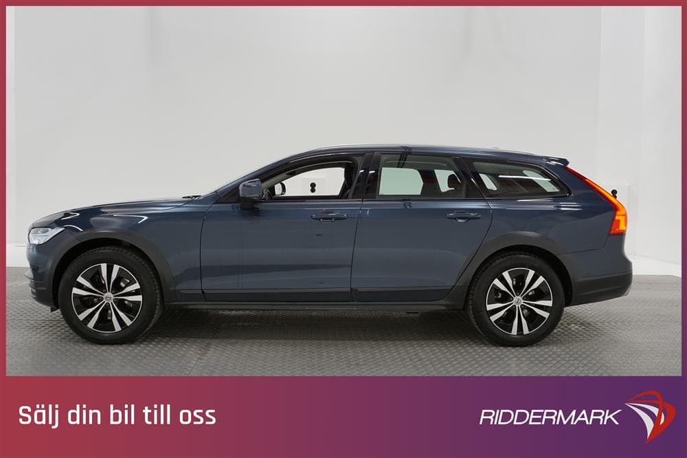 Volvo V90 Cross Country D4 AWD 190hk