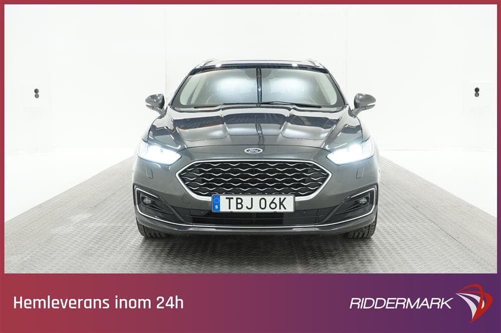 Ford Mondeo 2.0TDCi 190hk AWD
