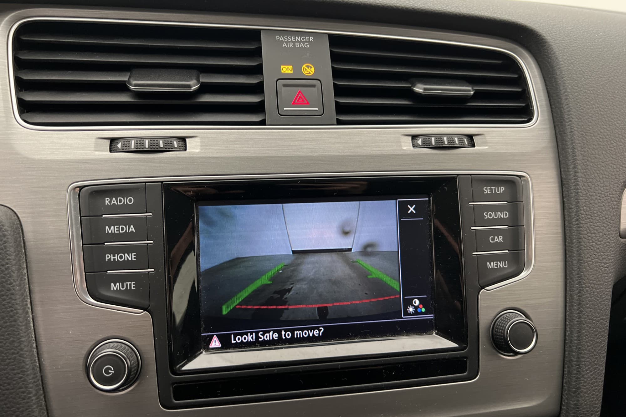 Volkswagen Golf VII 1.6 TDI Masters Drag Kamera Farthållare