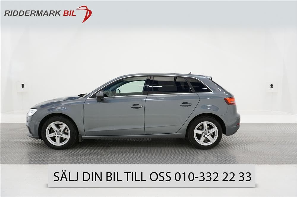 Audi A3 1.5 TFSI Sportback Proline  
