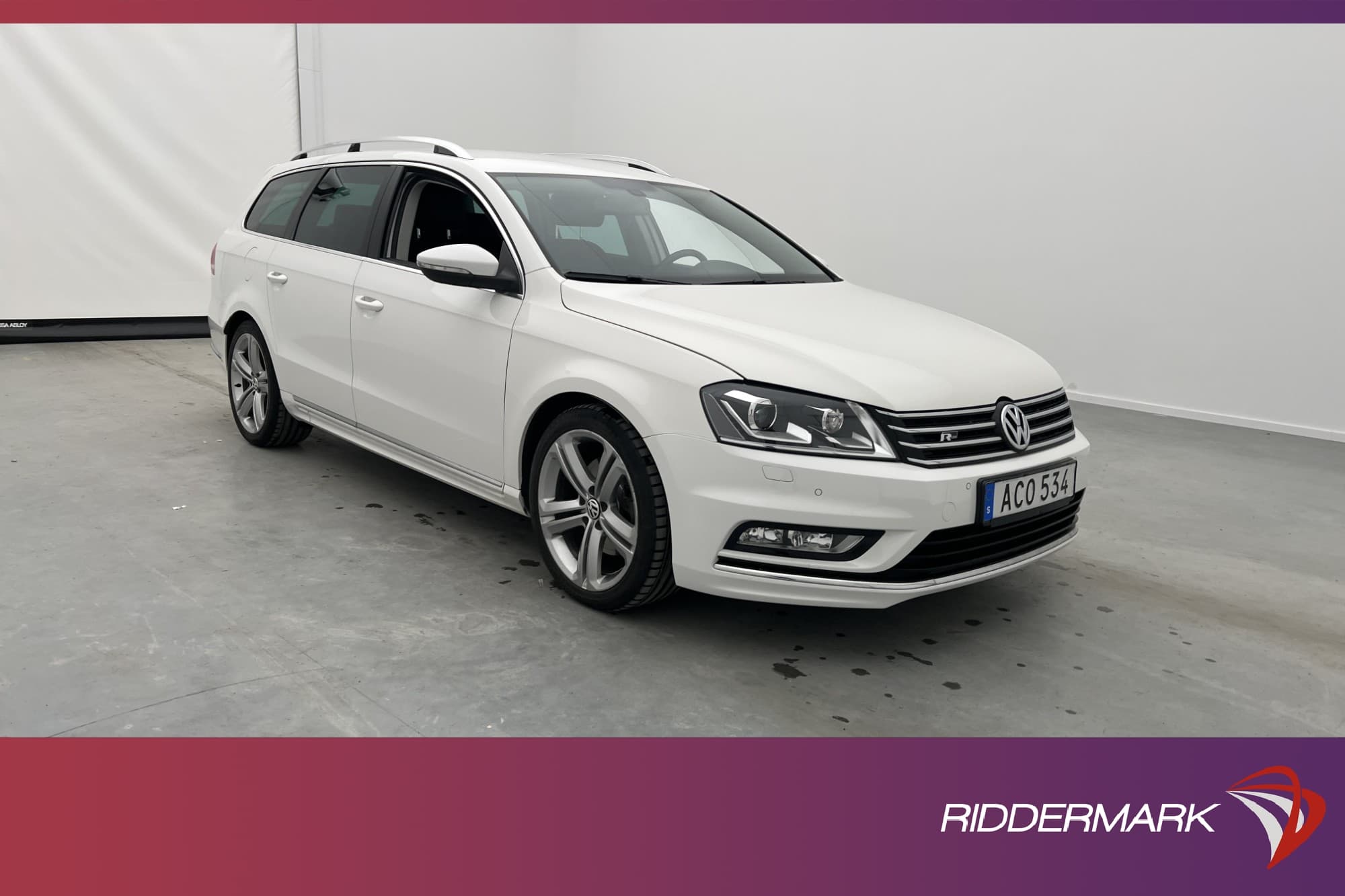 Volkswagen Passat 4M 177hk