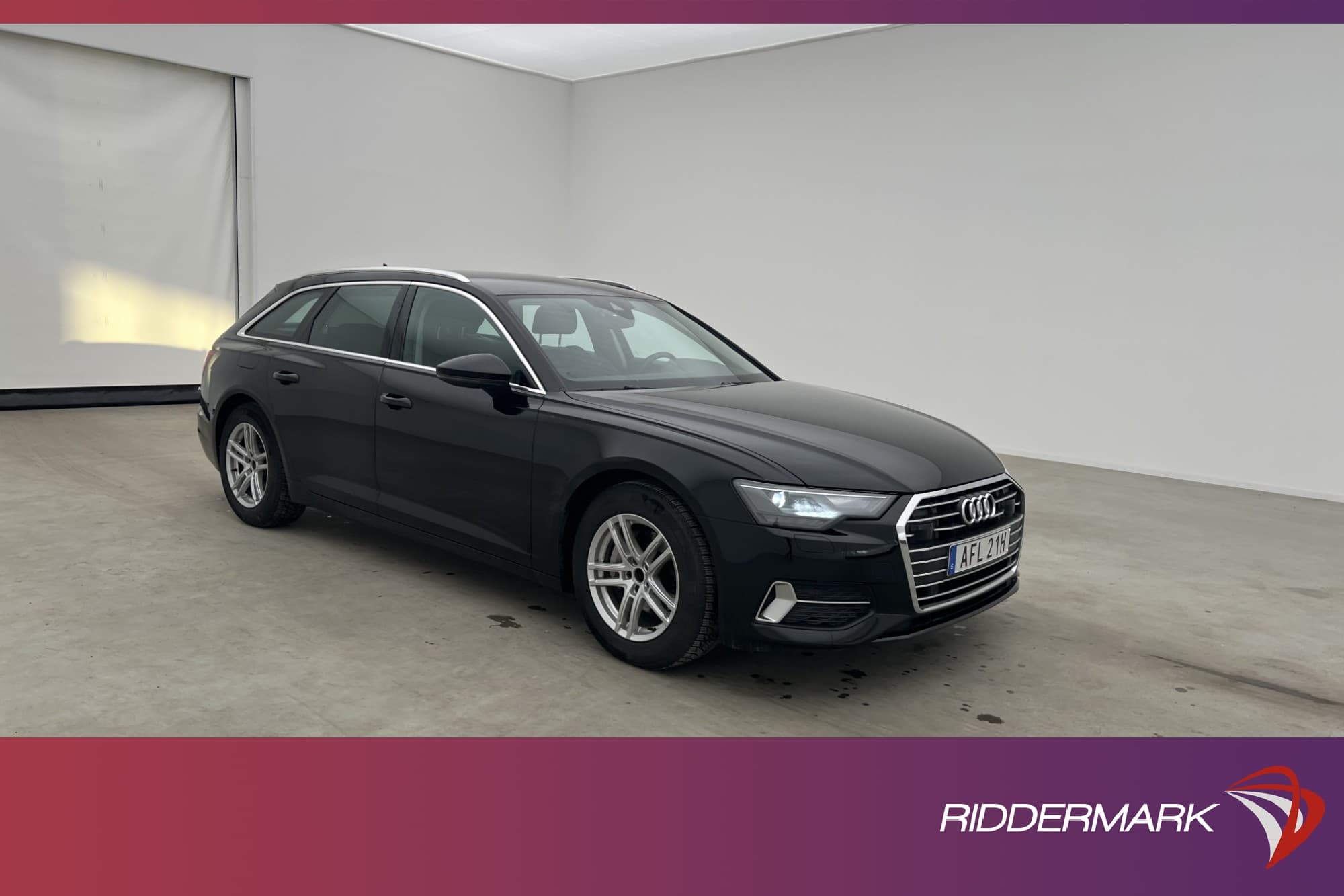 Audi A6 Avant 40 TDI 204hk