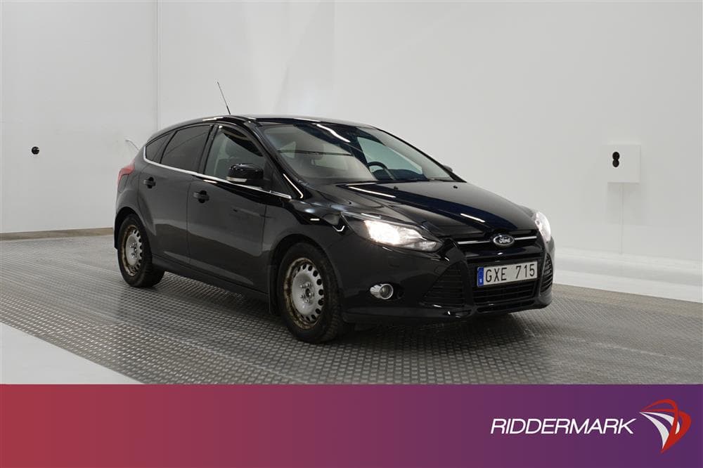 Ford Focus 5dr 1.6 TDCi 115hk