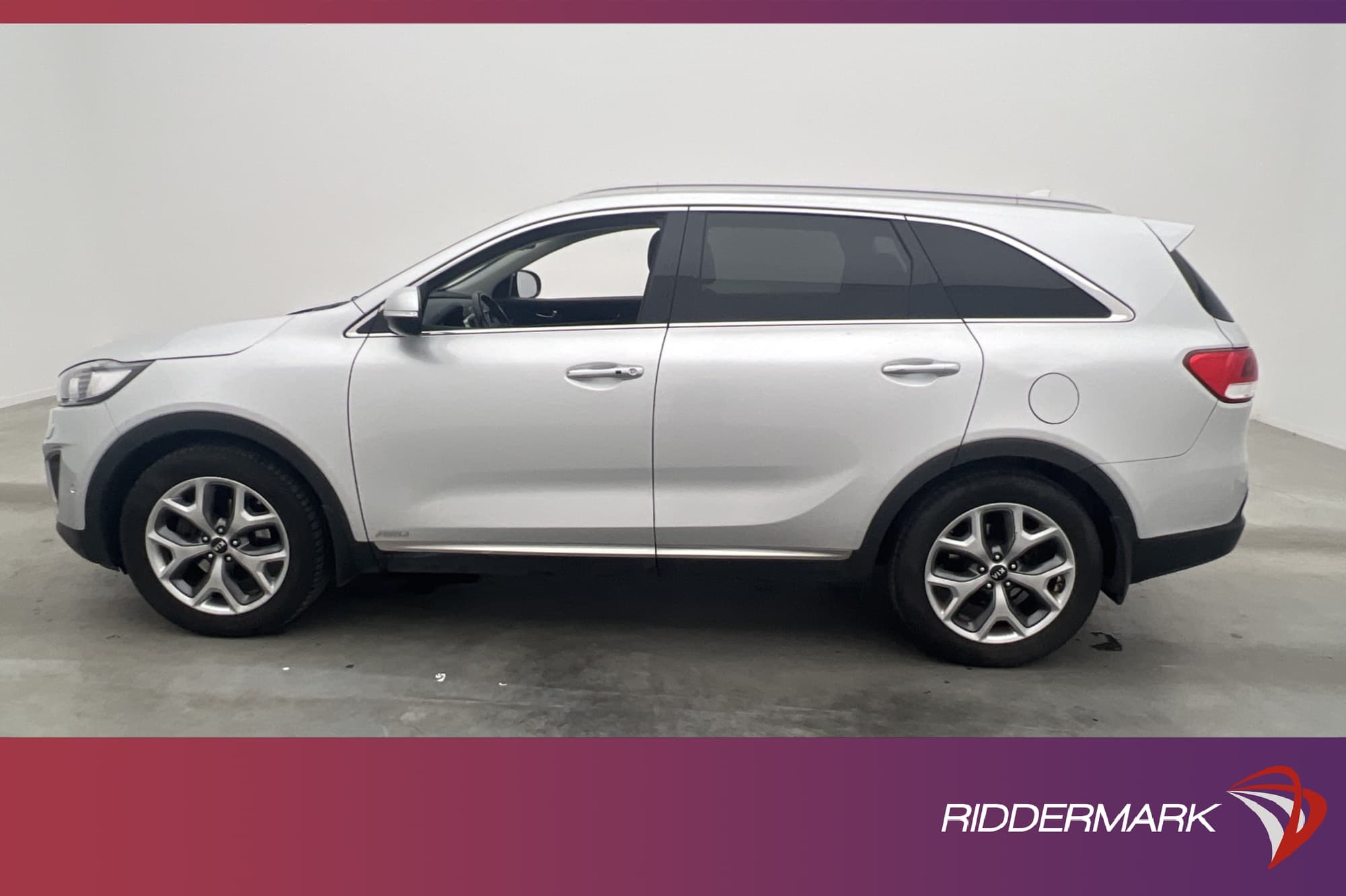 Kia Sorento 2.2 CRDi 200hk AWD