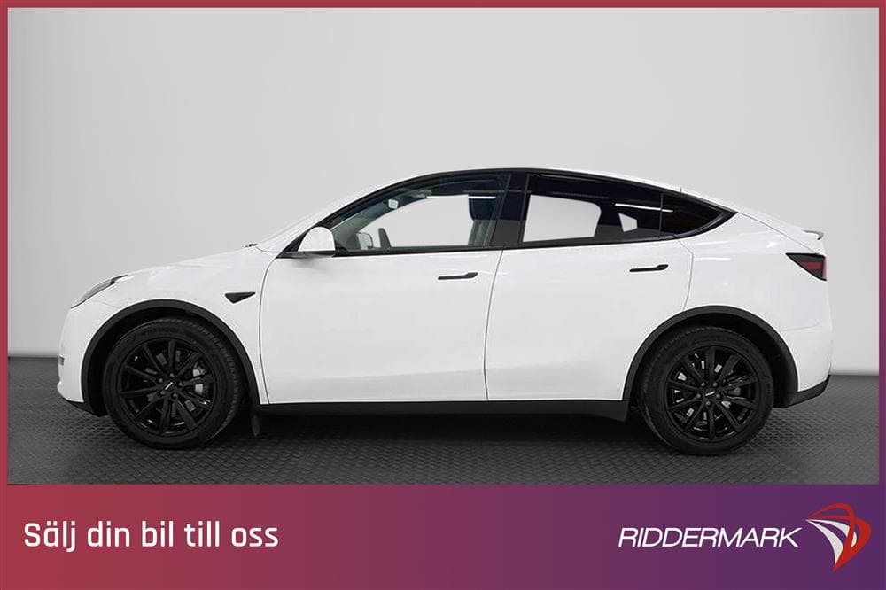 Tesla Model Y Long Range AWD 345hk
