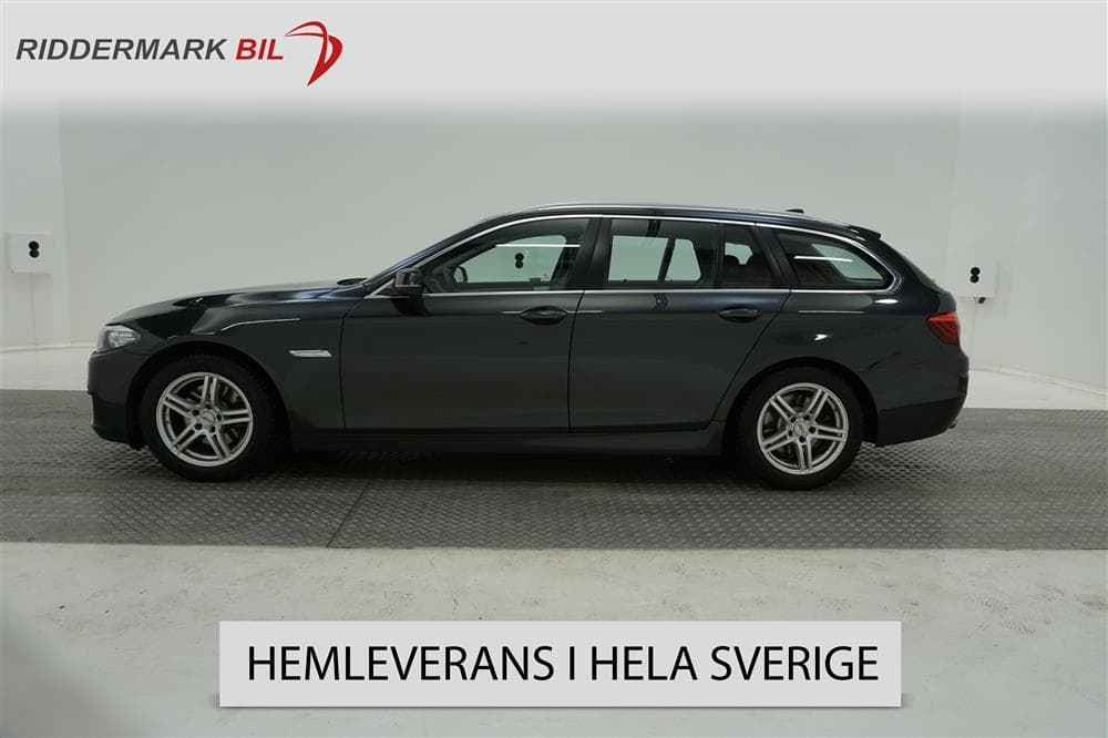 BMW 520d 190hk xDrive