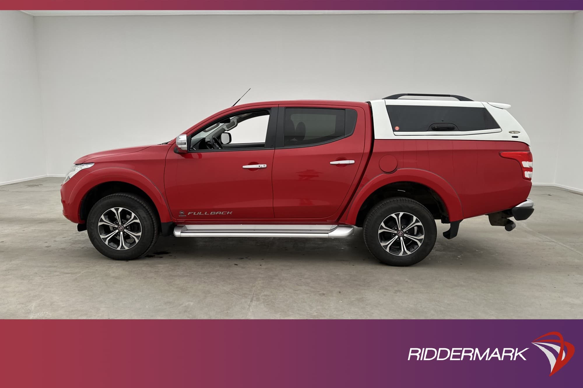 Fiat Fullback