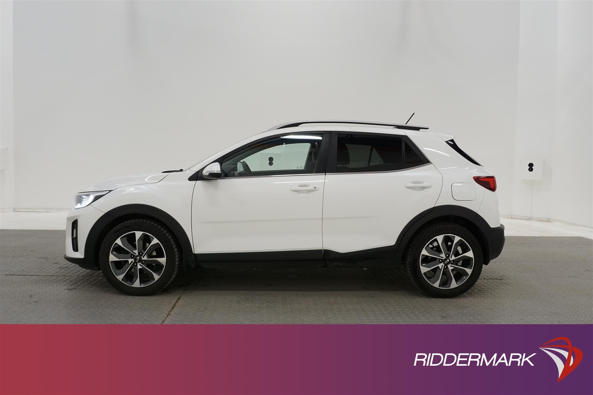Kia Stonic 1.0 T-GDI 120hk