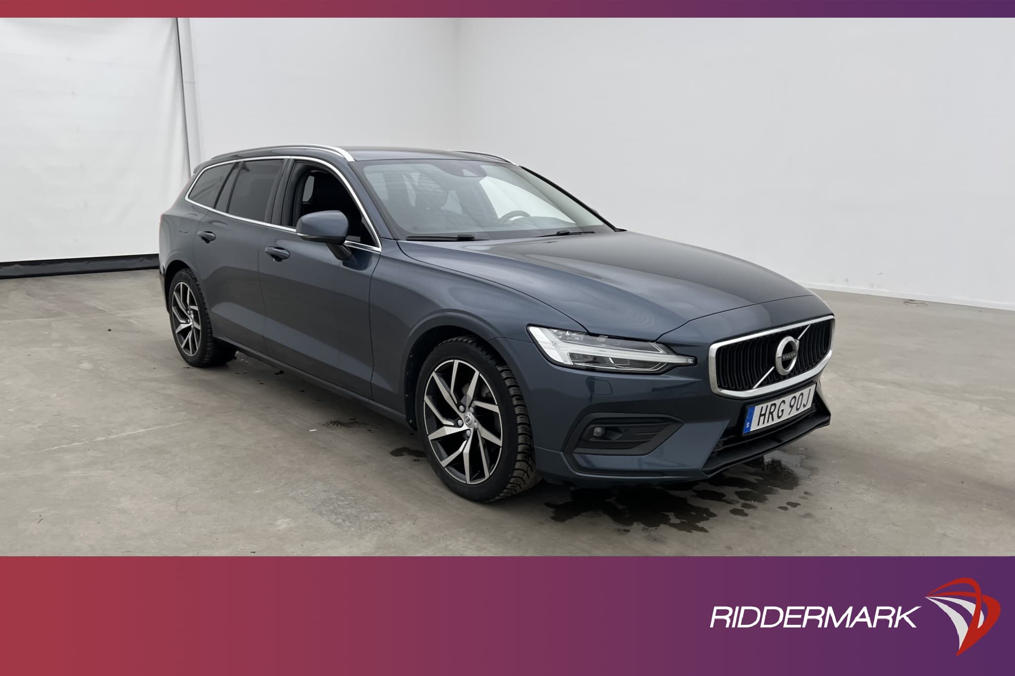 Volvo V60 B4 197hk