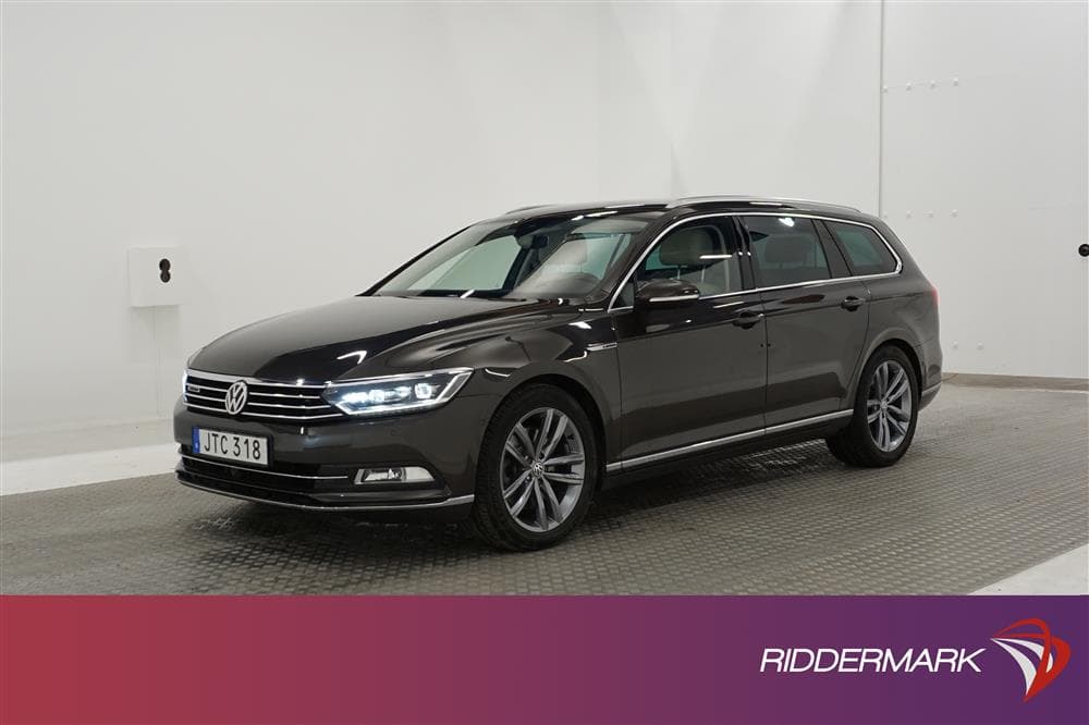 Volkswagen Passat 4M 240hk