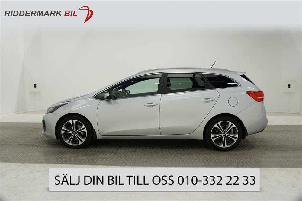 KIA Cee'd 1.6 CRDi SW 136hk