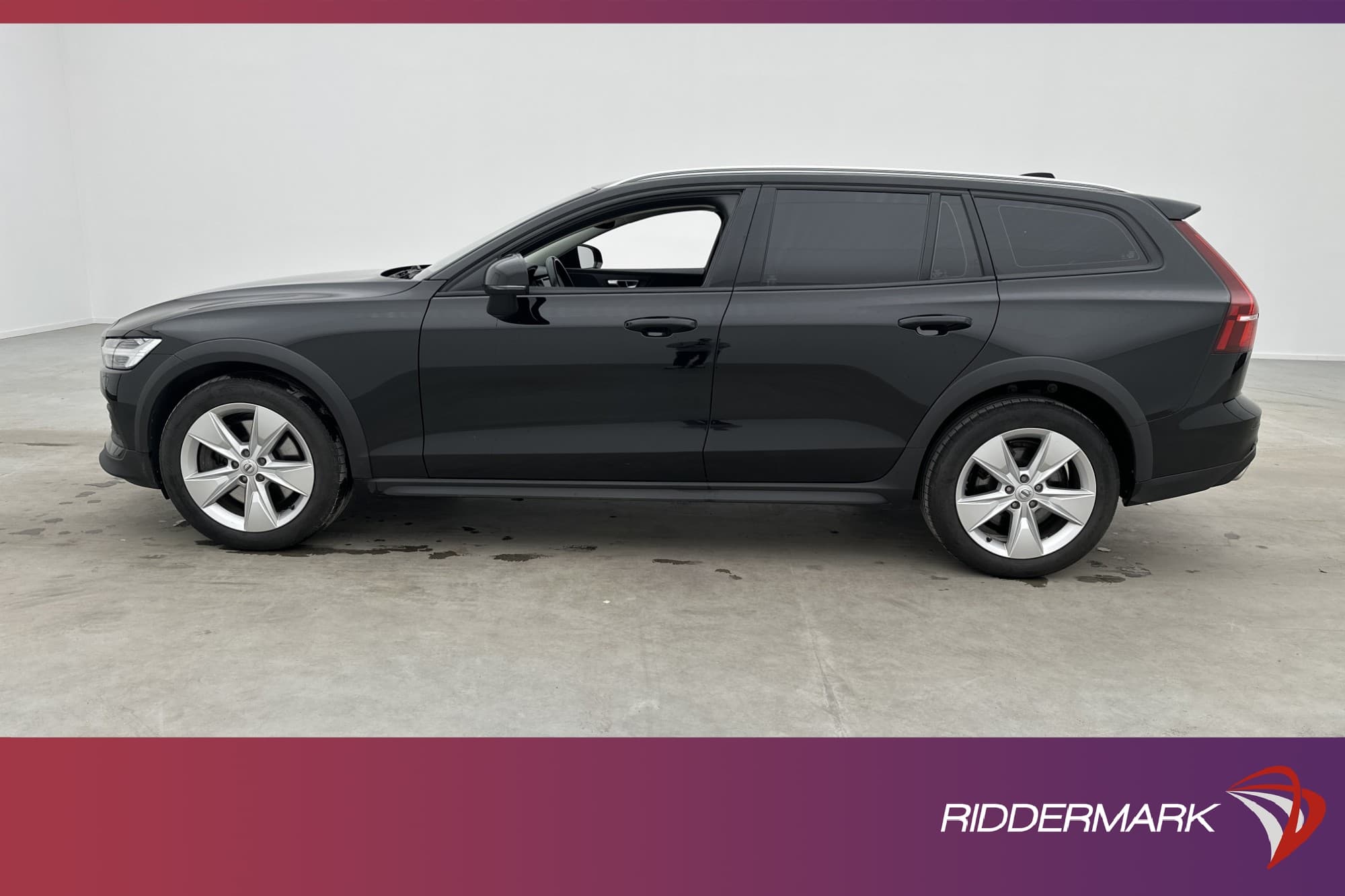 Volvo V60 Cross Country D4 190hk AWD