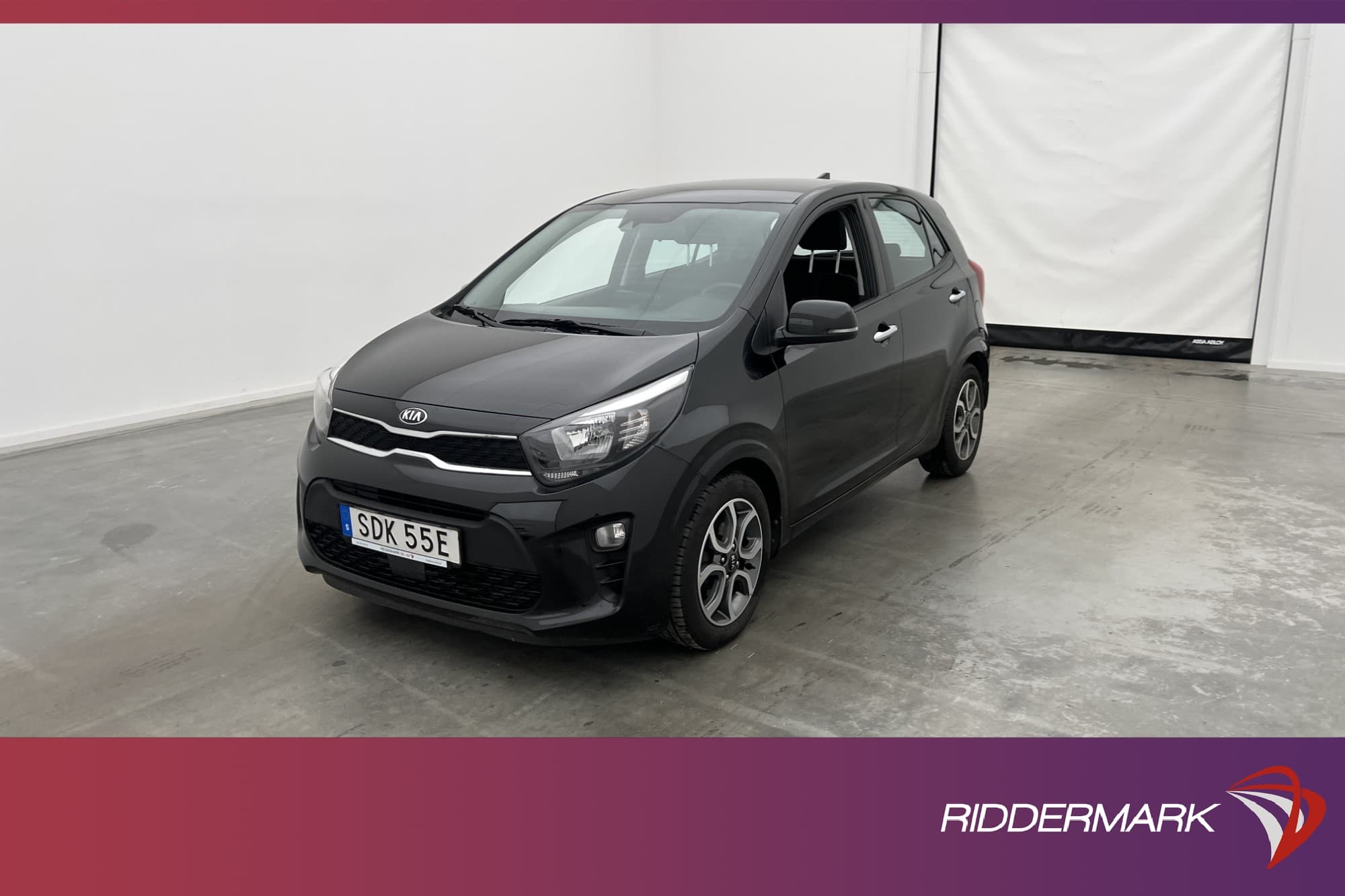 Kia Picanto 1.0 MPI 67hk