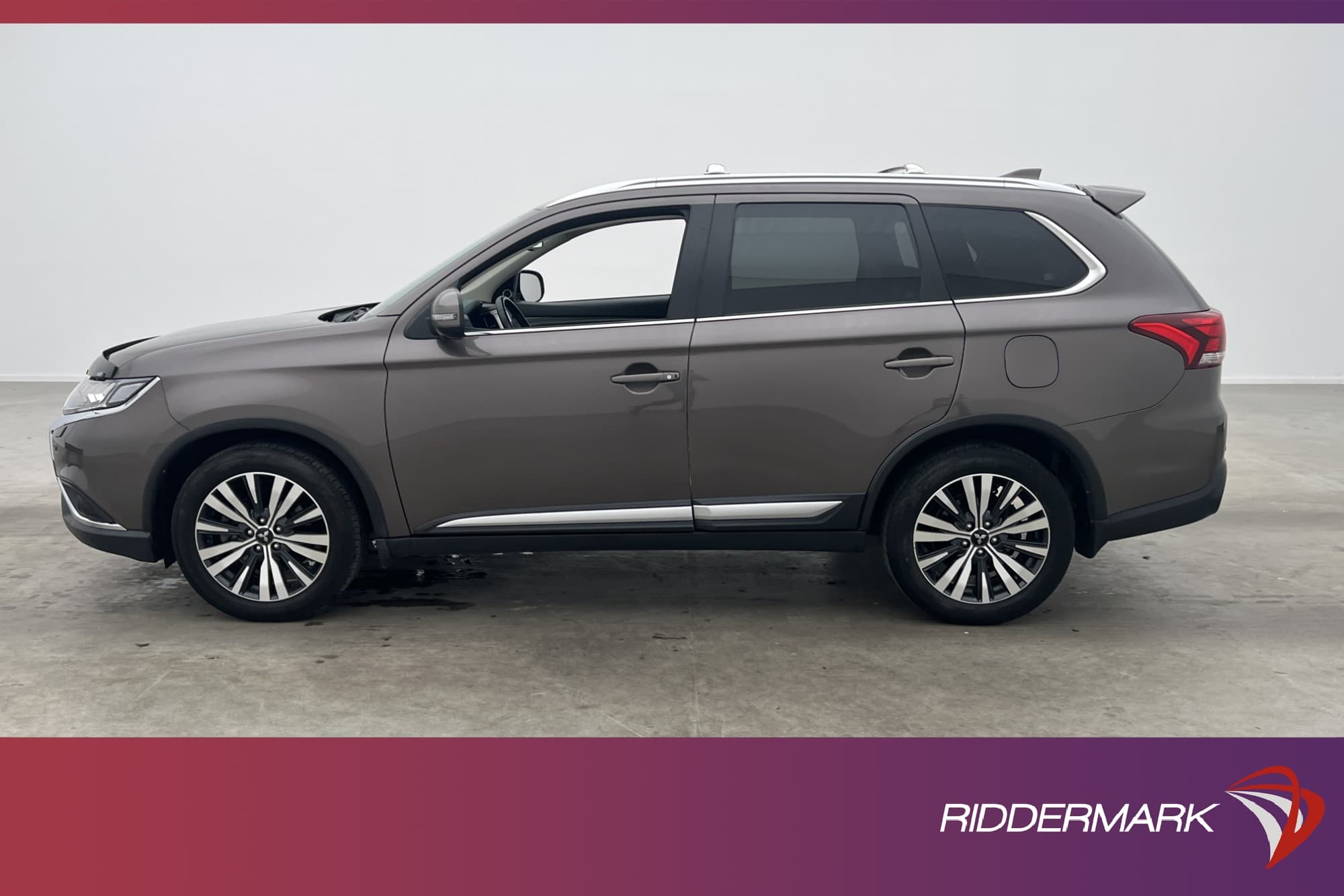Mitsubishi Outlander 2.0 150hk 4WD