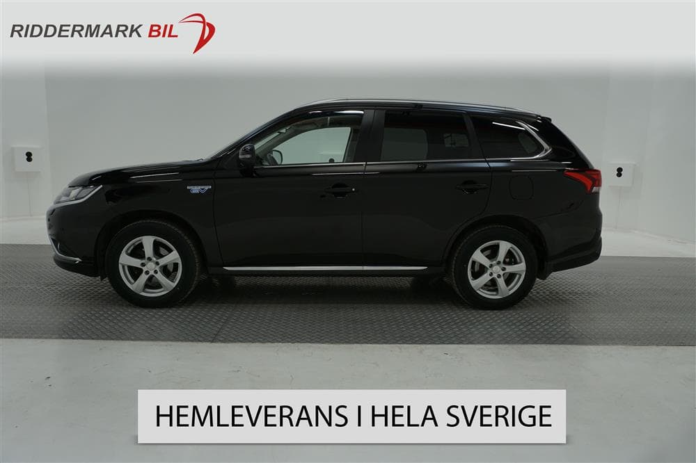 Mitsubishi Outlander PHEV 4WD 203hk