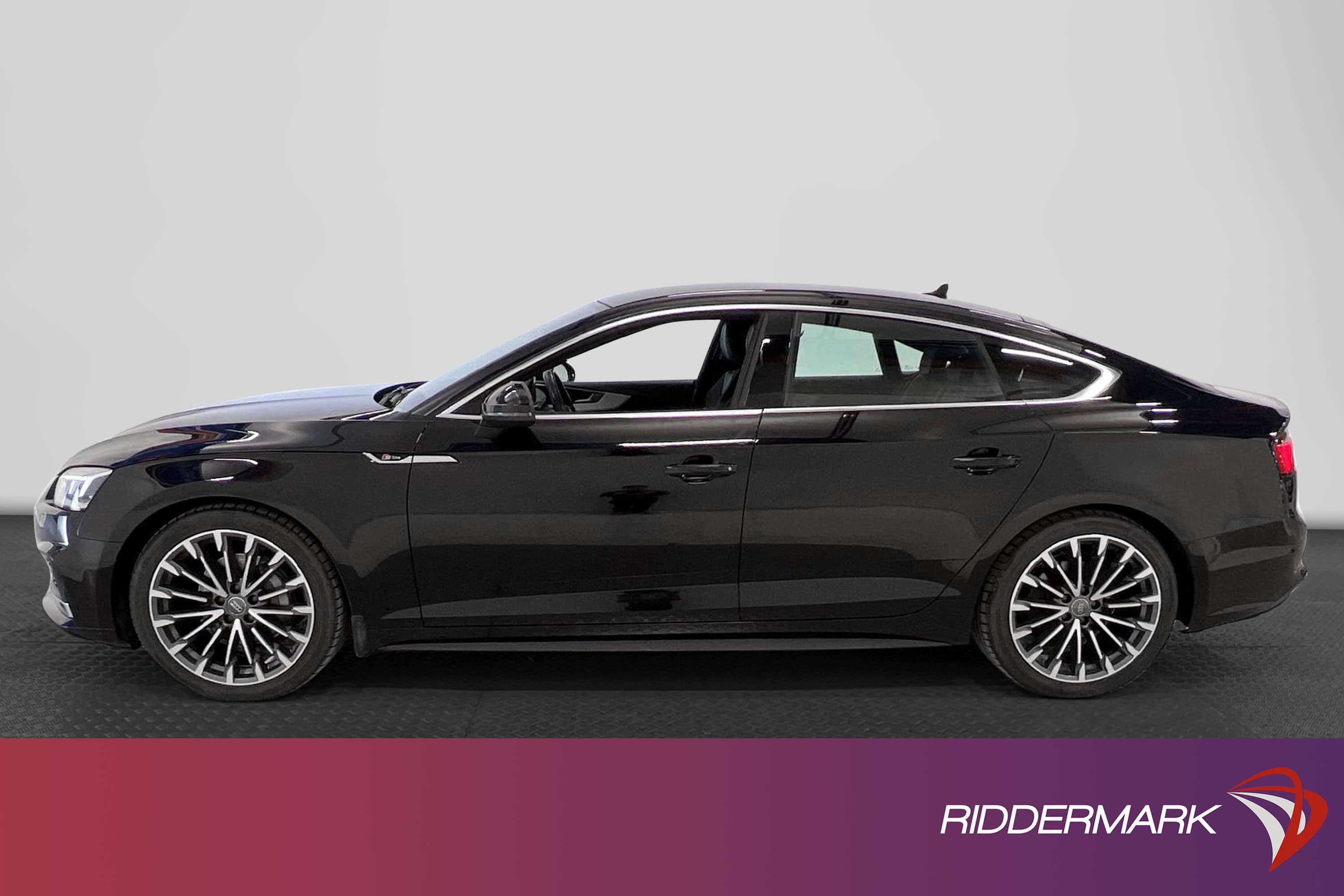 Audi A5 Sportback 2.0 TDI quattro 190hk