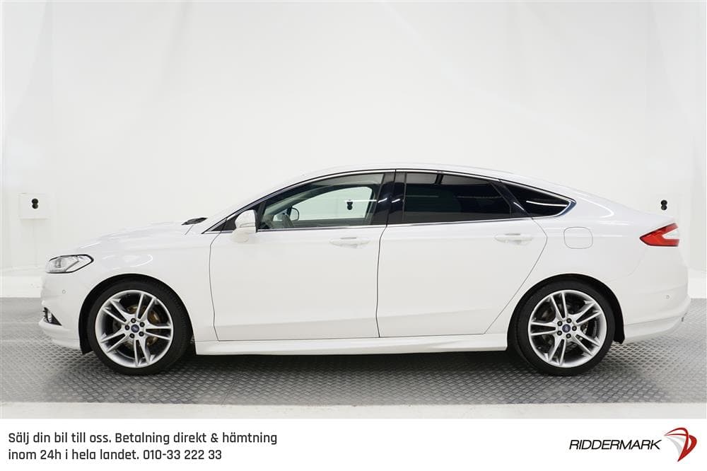 Ford Mondeo 2.0 TDCi 210hk