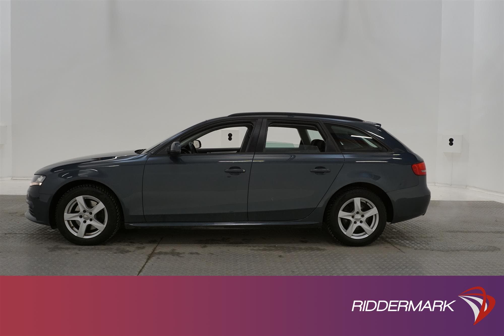 Audi A4 Avant 1.8 TFSI 160hk