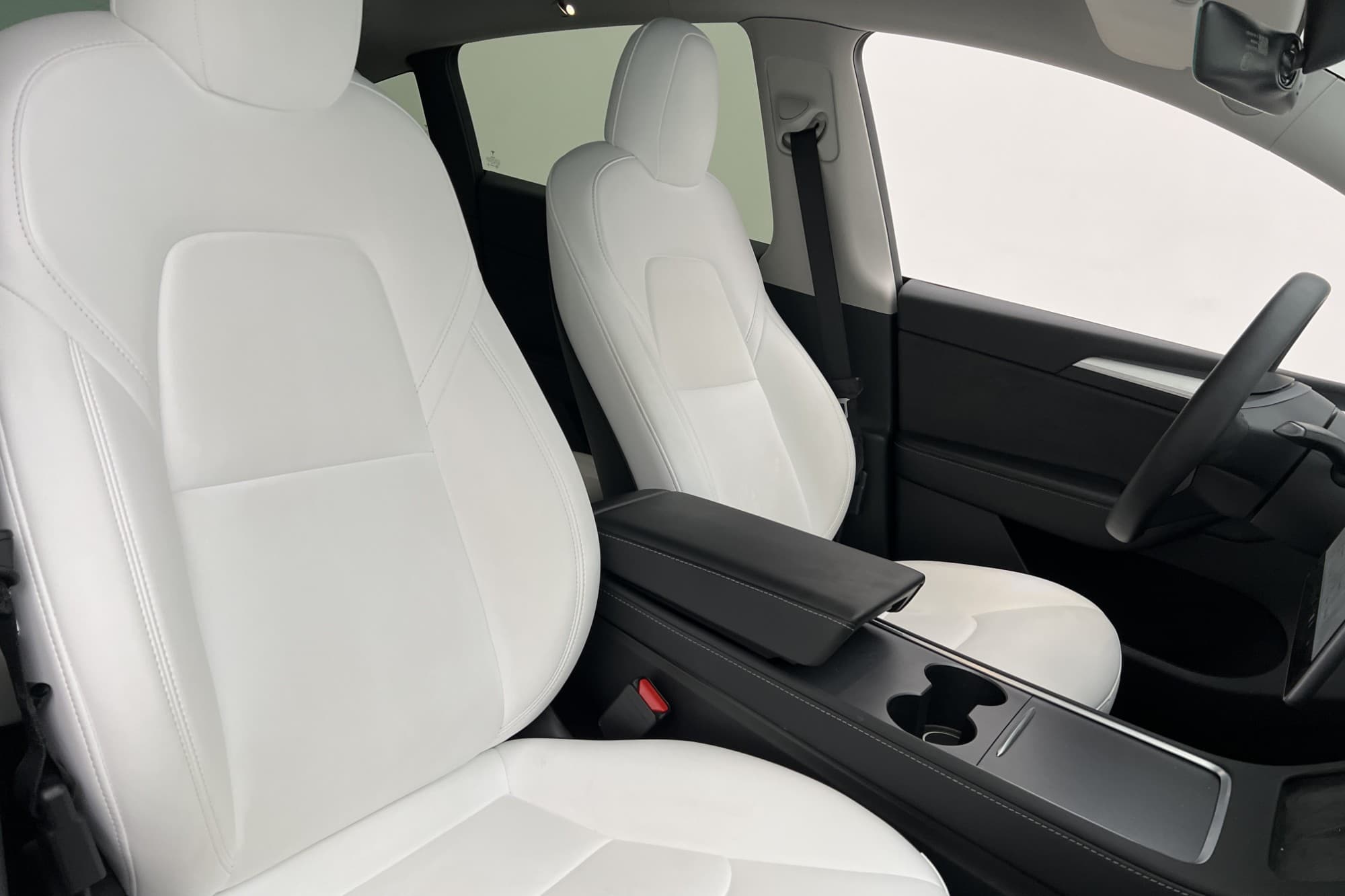 Tesla Model Y Long Range AWD Autopilot Drag Kamera