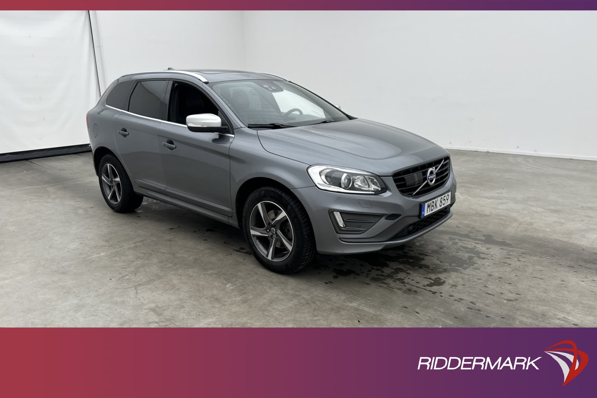 Volvo XC60 D5 AWD