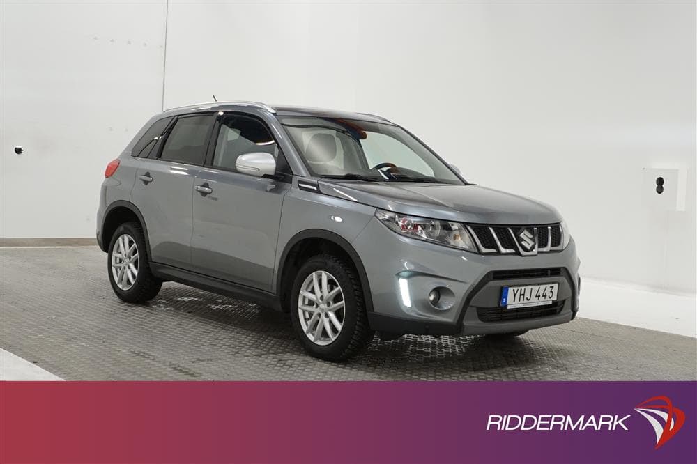 Suzuki Vitara 1.4 140hk AllGrip S