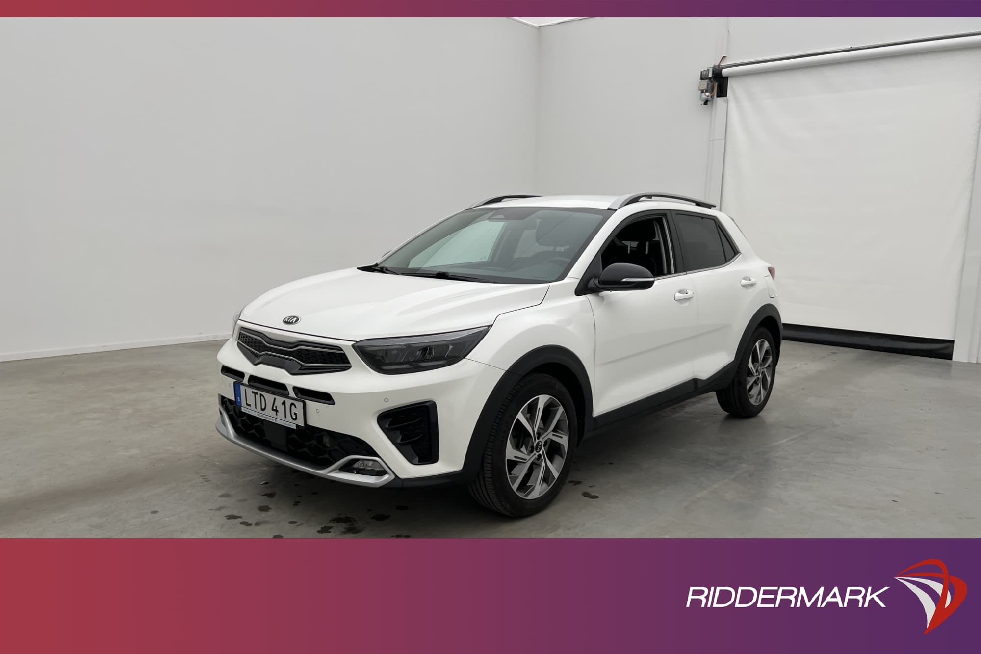 Kia Stonic 1.0 T-GDI 120hk