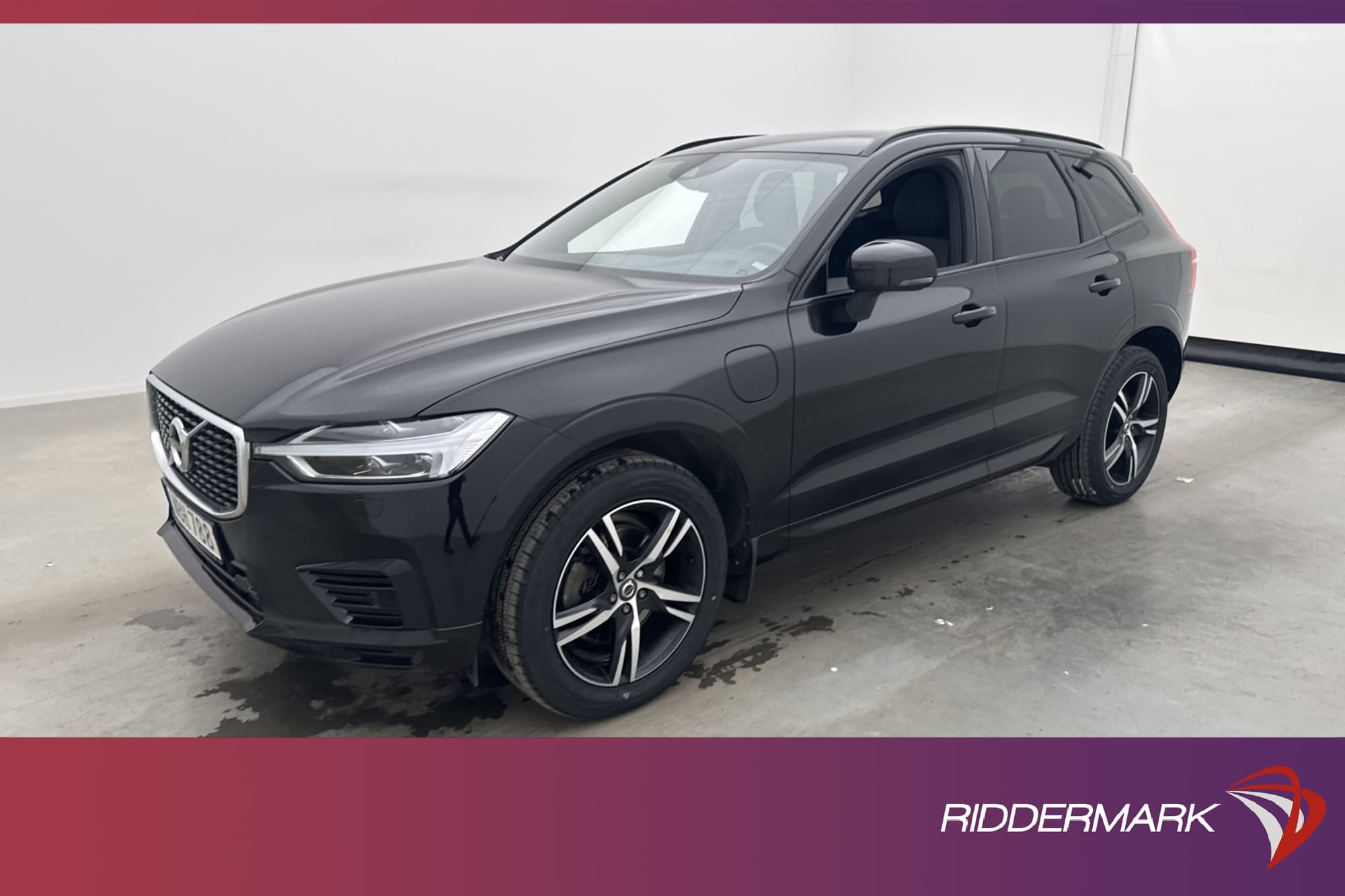 Volvo XC60 Recharge T8 AWD