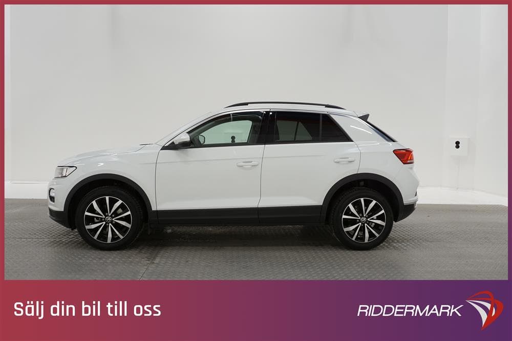 Volkswagen T-Roc 1.5 TSI (150hk)