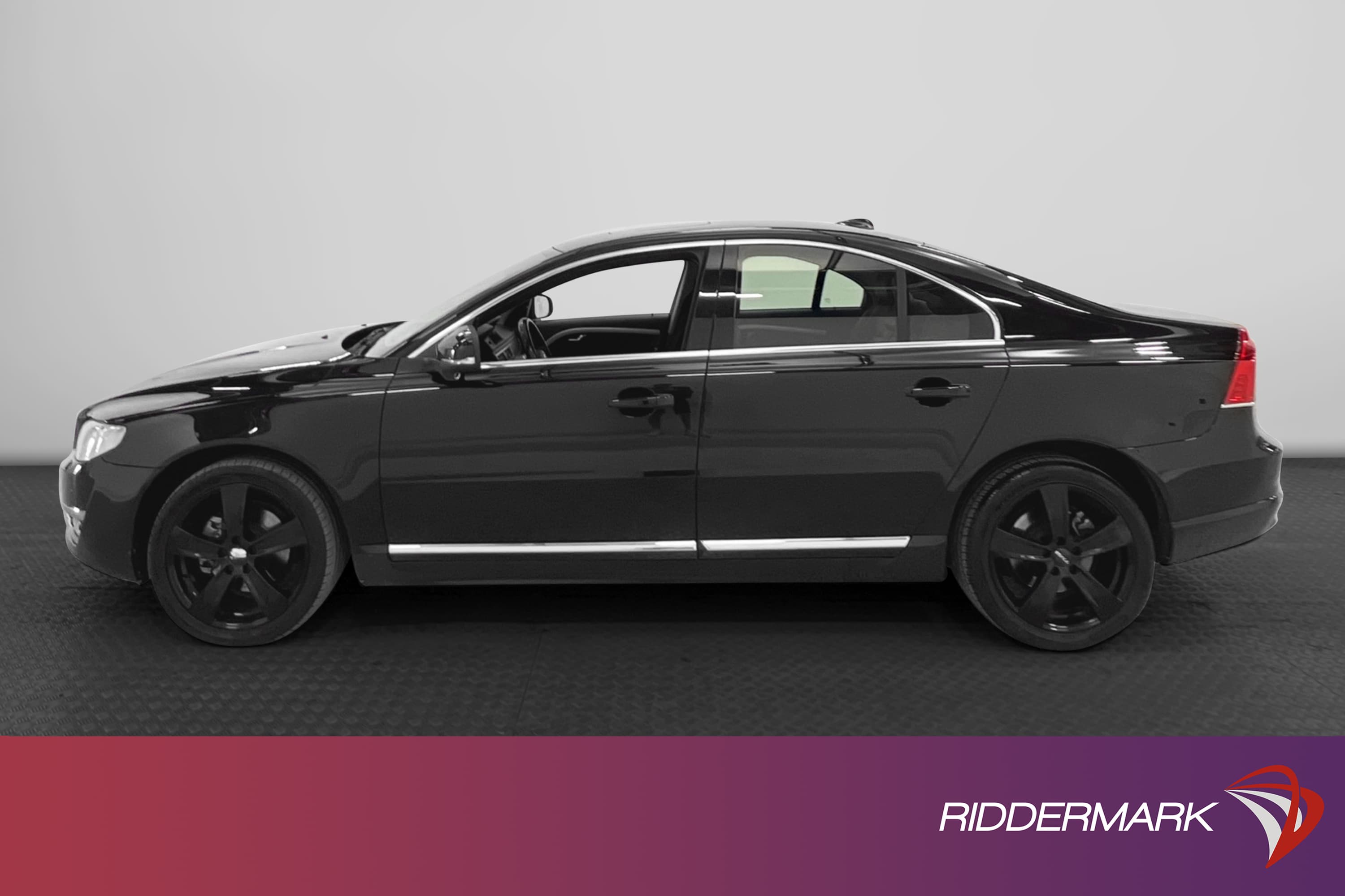 Volvo S80 D4 181hk