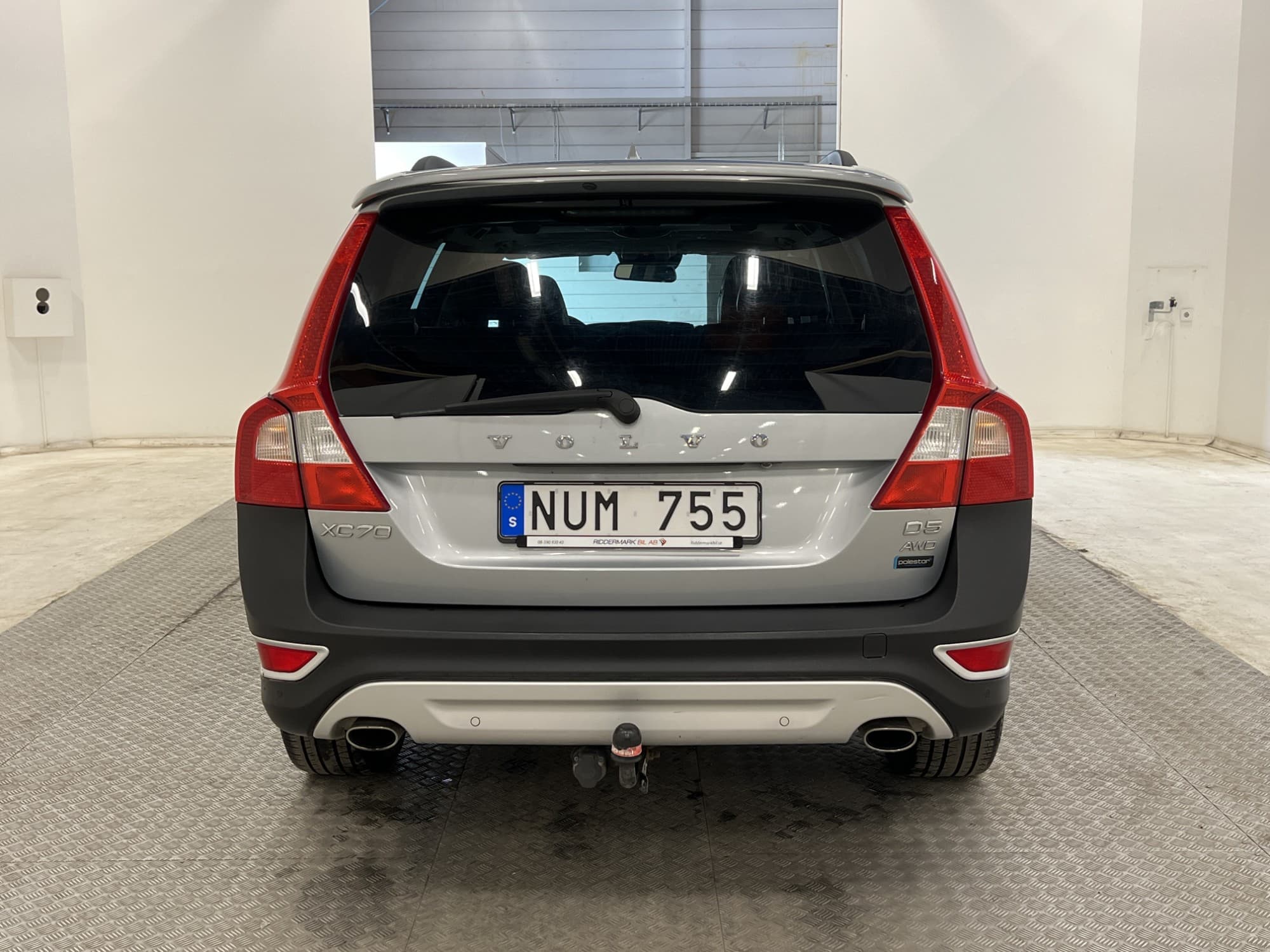 Volvo XC70 D5 215hk AWD