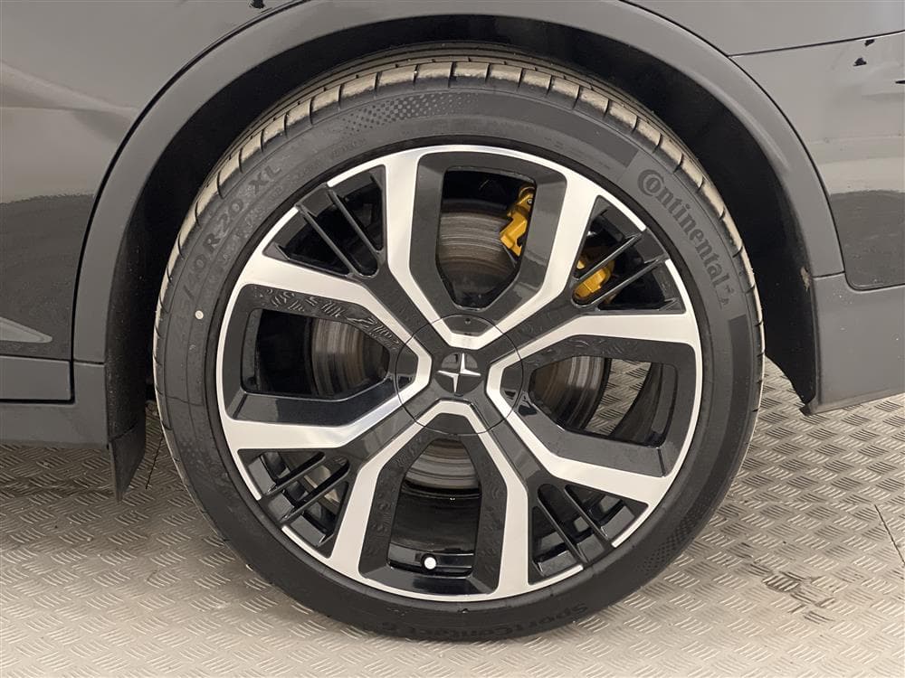 Polestar 2 Long Range AWD 408hk Performance P-Värm Pano 360°