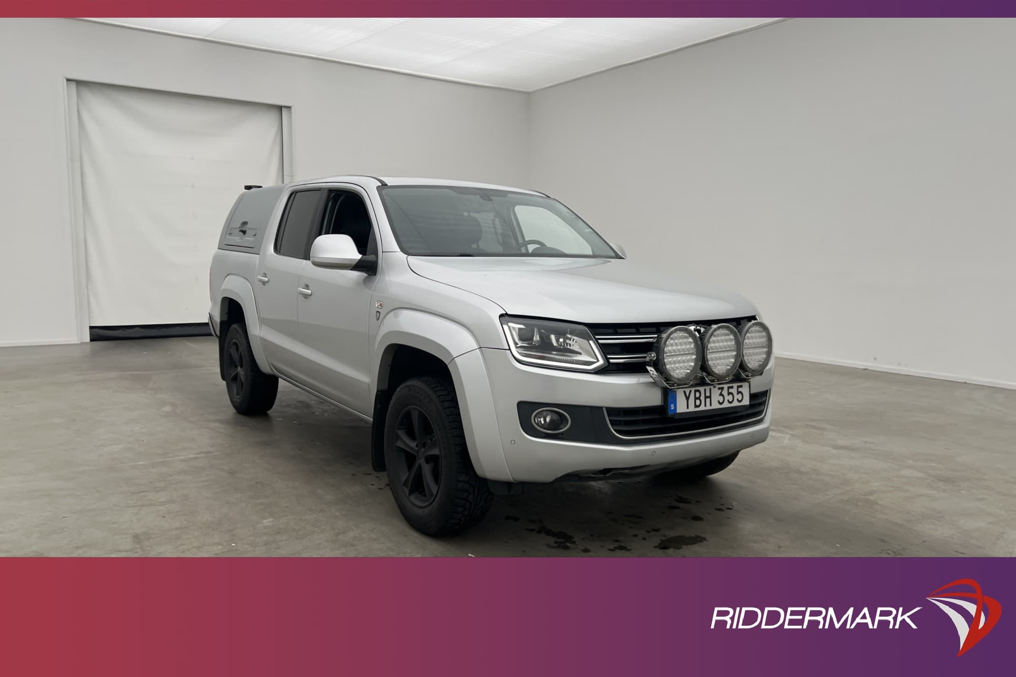 Volkswagen Amarok Aviater 2.0TDI 4M