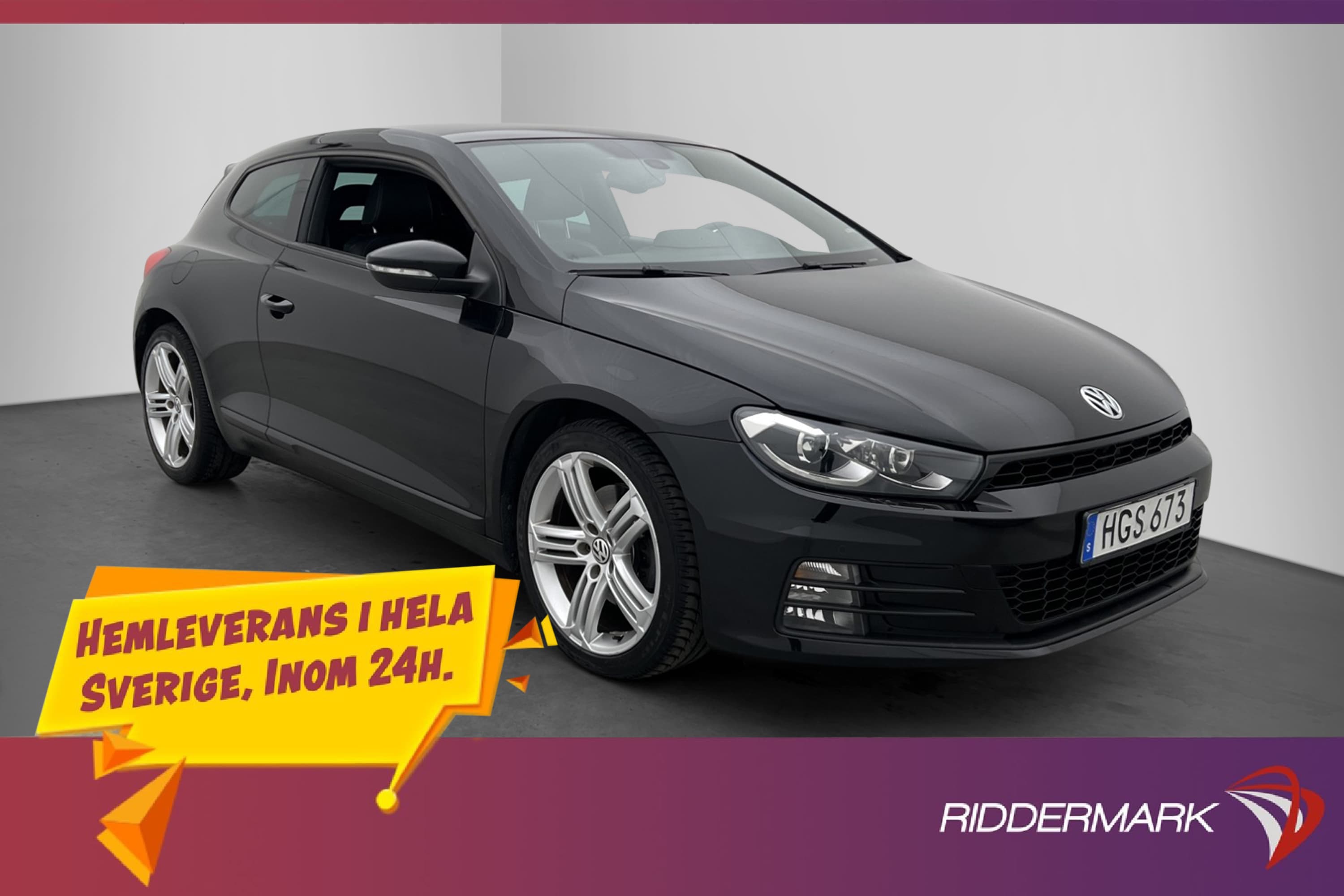Volkswagen Scirocco