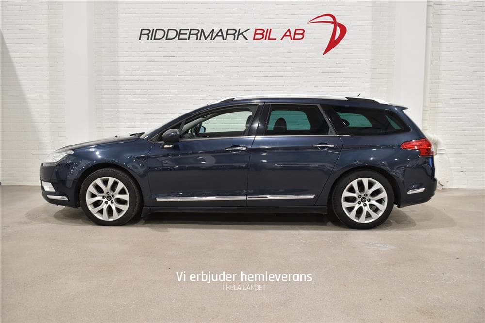 Citroen C5 III 2.2 HDI 204hk Tourer