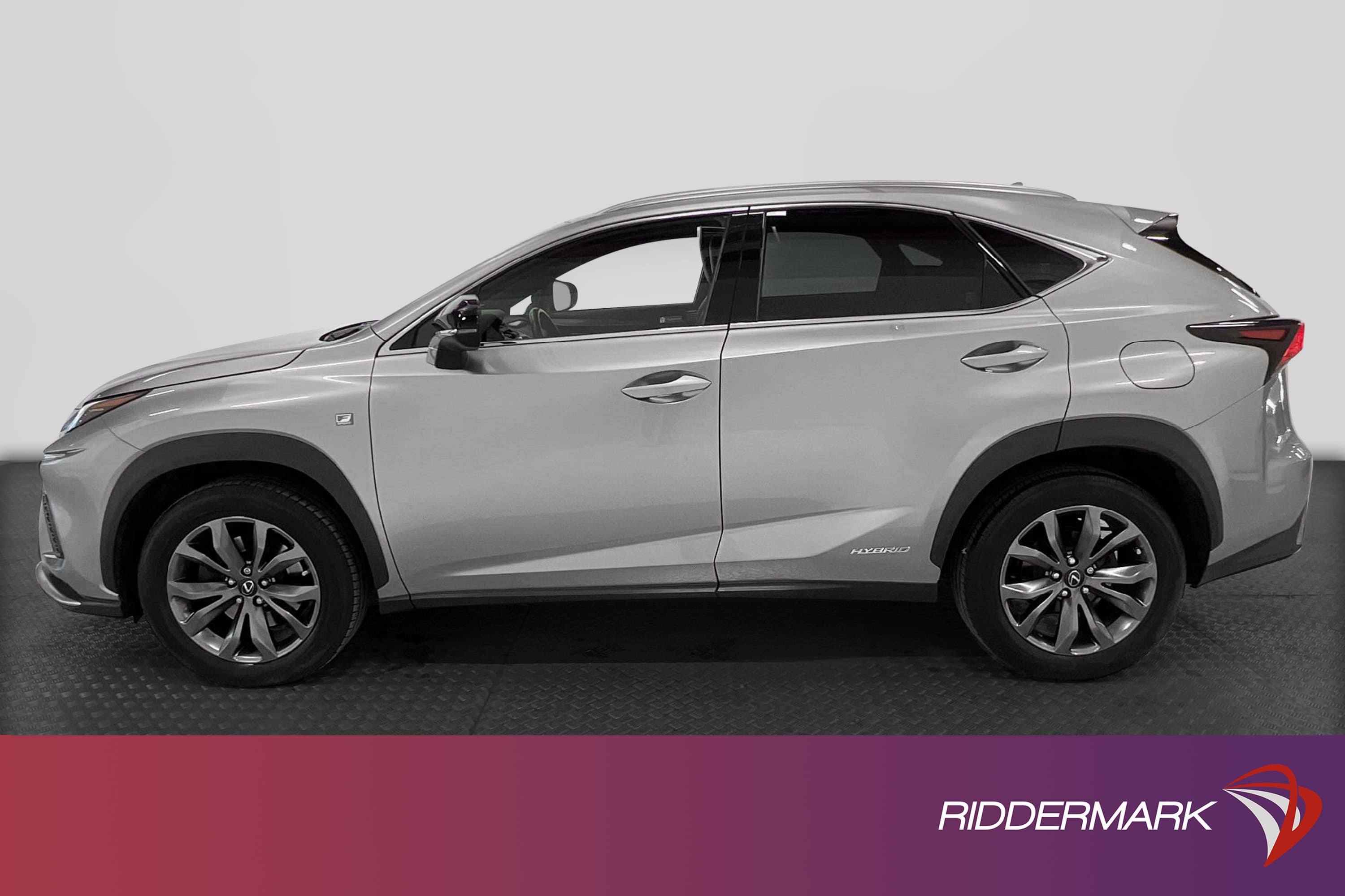 Lexus NX 300h 197hk AWD