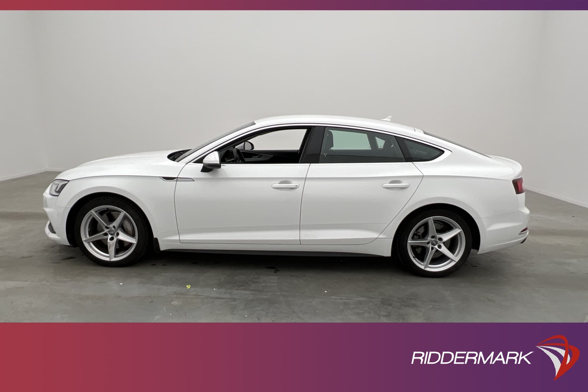 Audi A5 Sportback Quattro 252hk