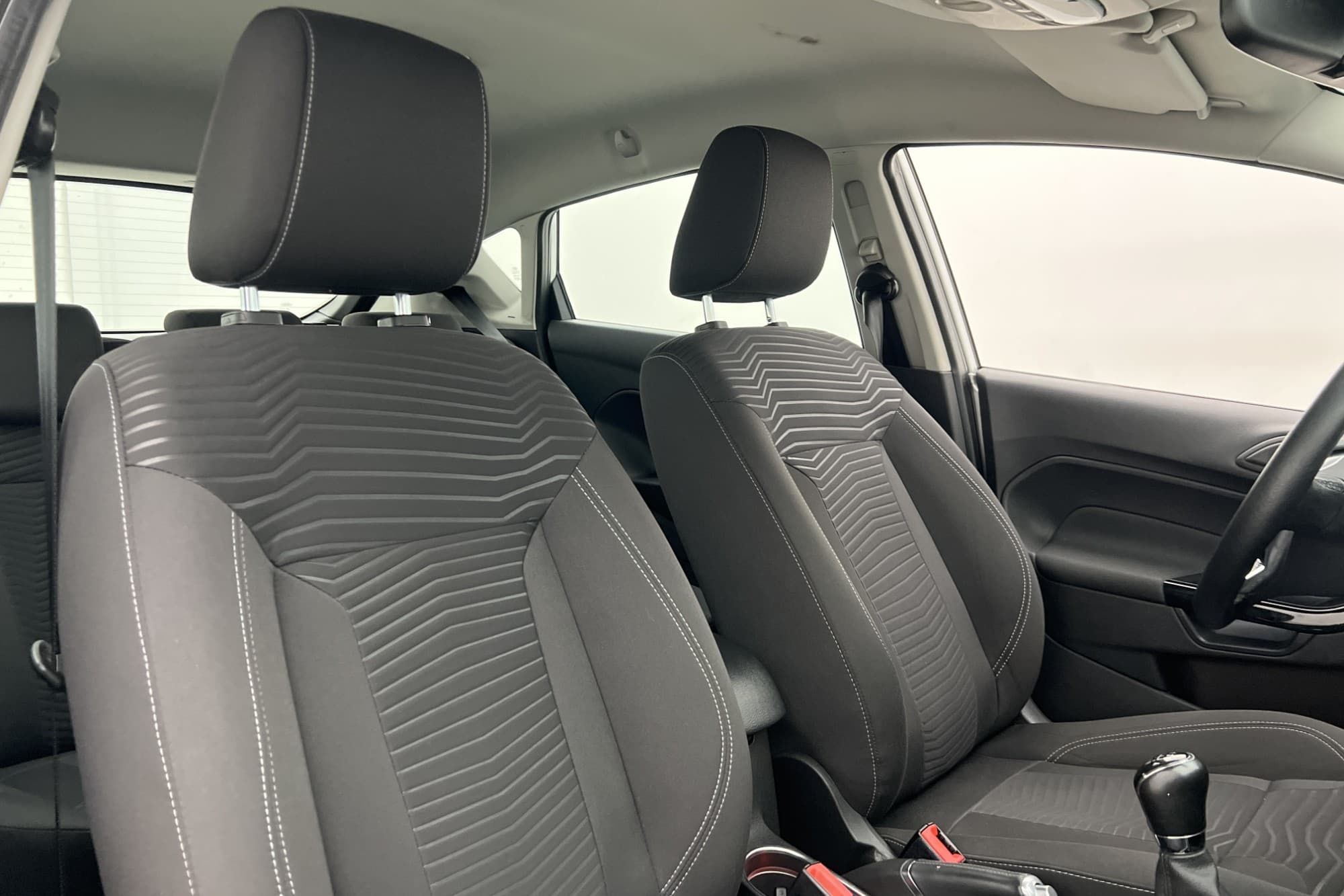 Ford Fiesta 1.0 80hk M&K-Värmare Bluetooth 0.46L/Mil