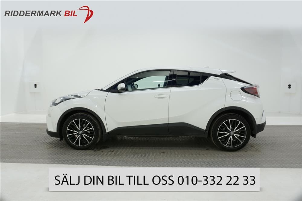Toyota C-HR 1.2T AWD 116hk EXECUTIVE JBL TEKNIKPAKET
