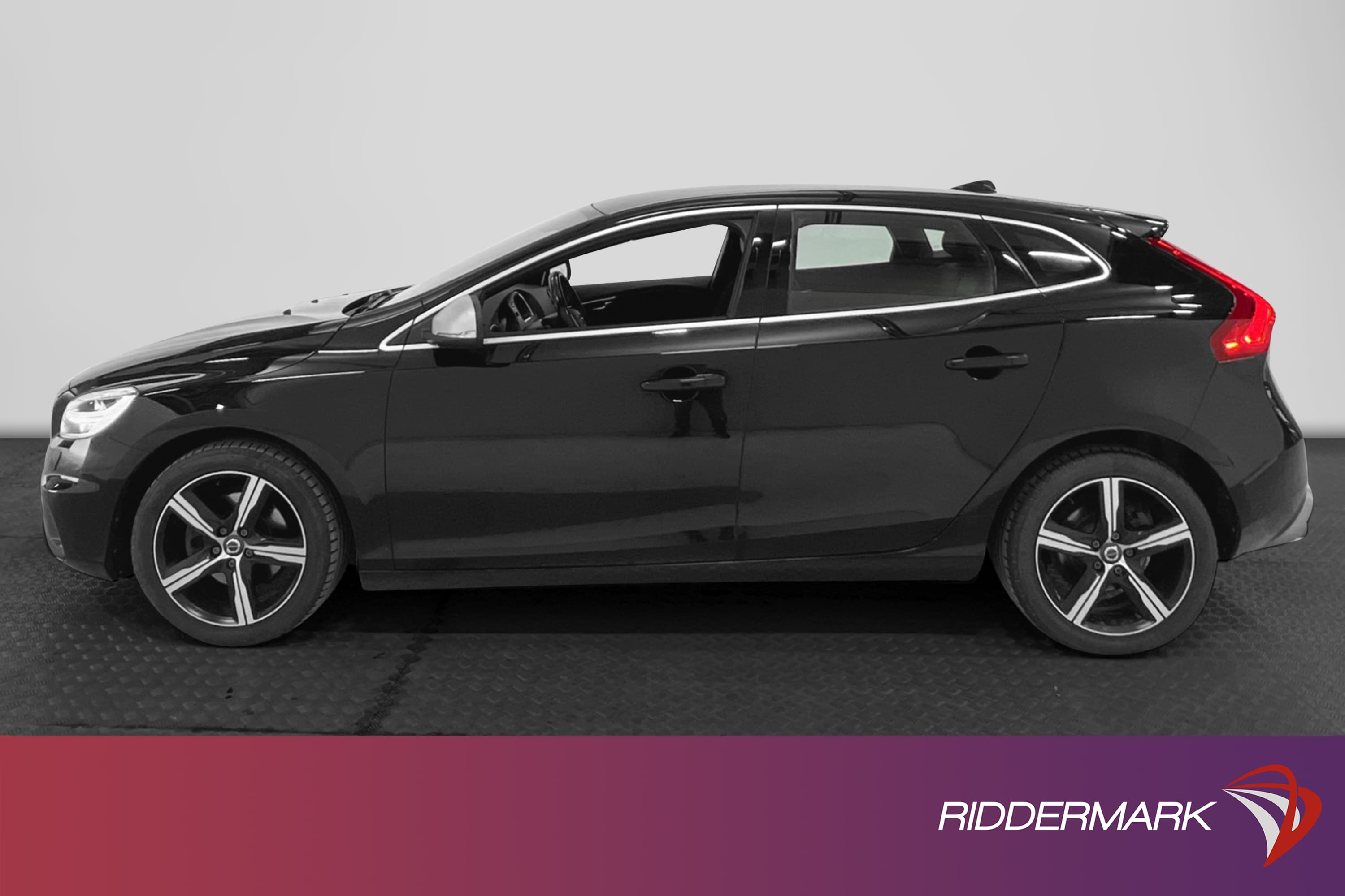 Volvo V40 T2 122hk R-Design