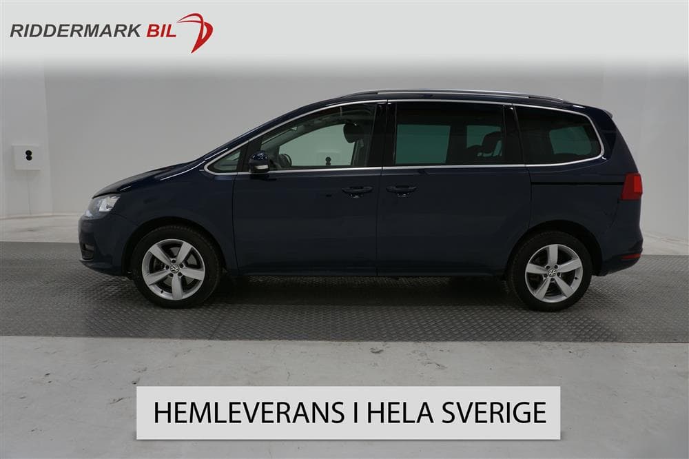 Volkswagen Sharan TDI 7sits