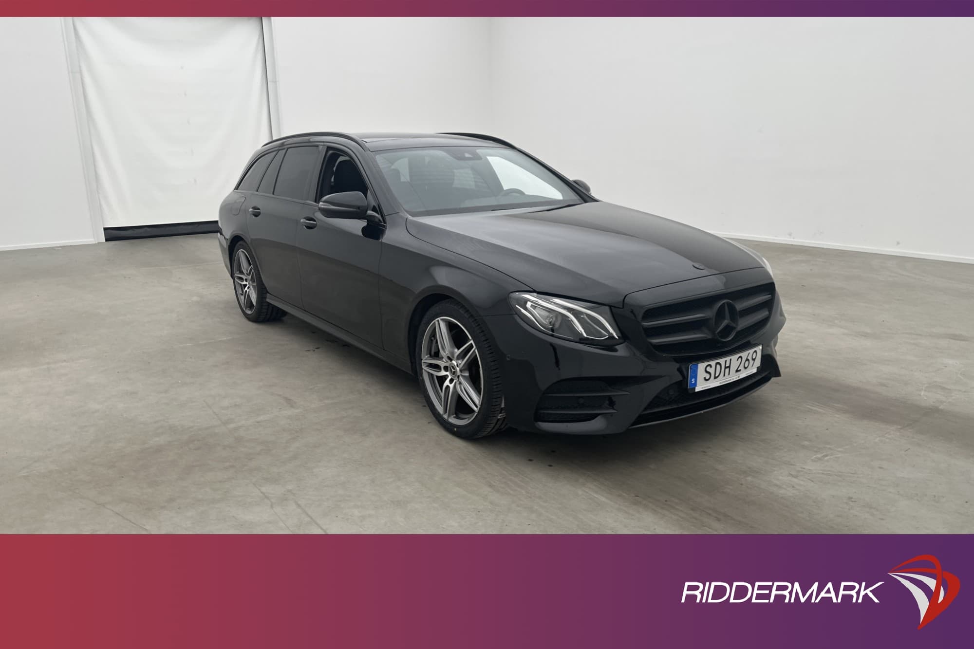 Mercedes-Benz E 220 T d 194hk