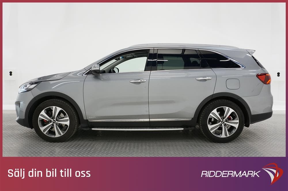 Kia Sorento 2.2 CRDi AWD 200hk