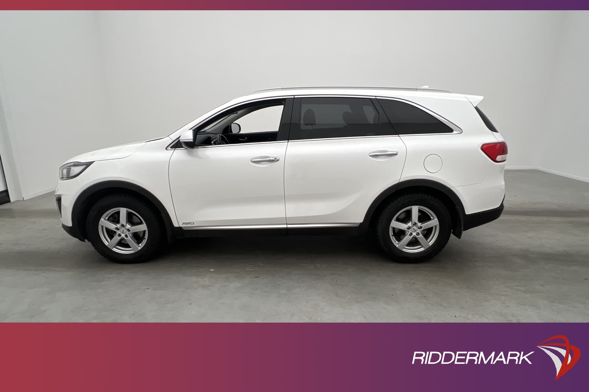 Kia Sorento 2.2 CRDi AWD 200hk
