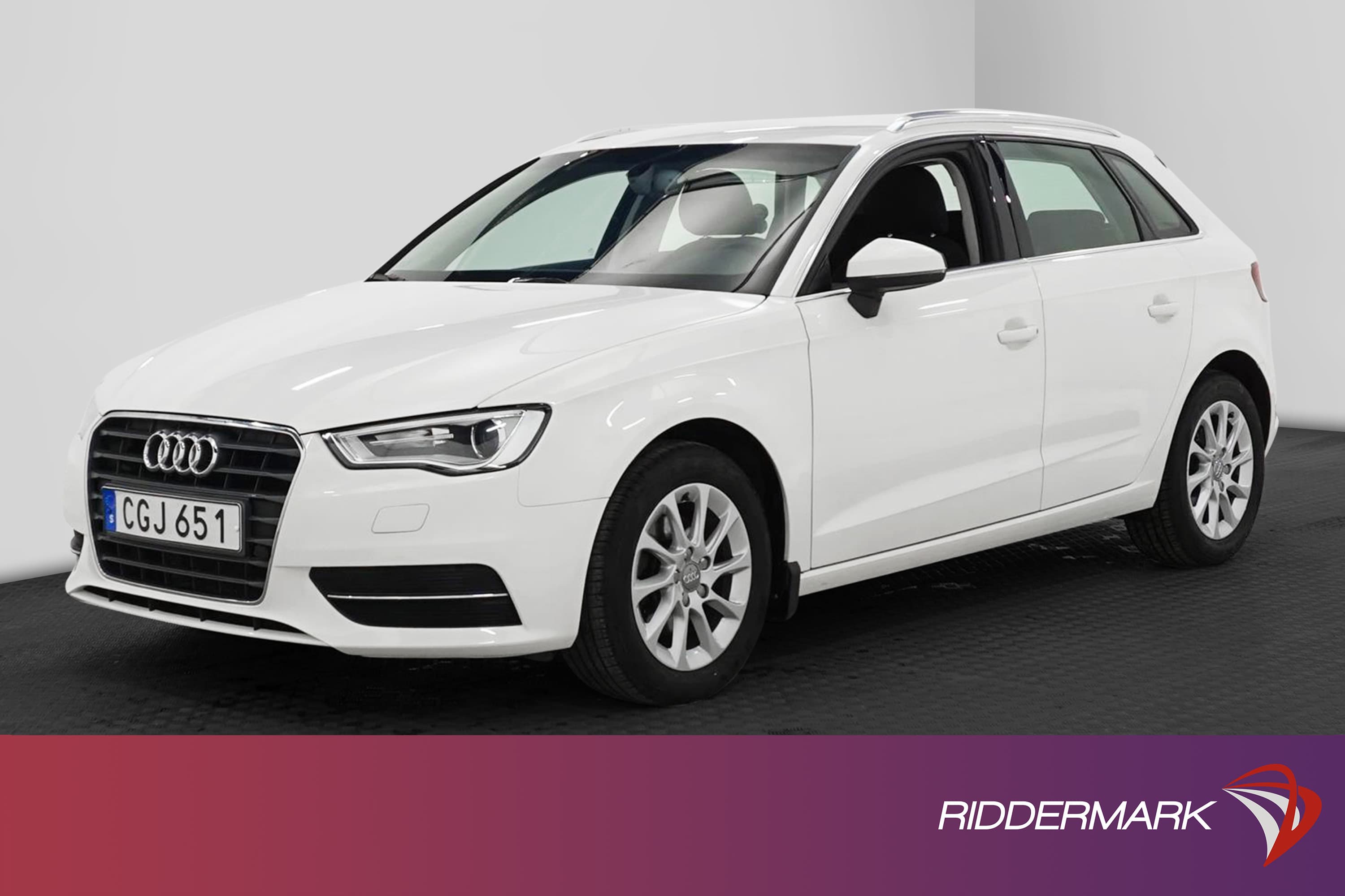 Audi A3 Sportback 1.2 TFSI 105hk